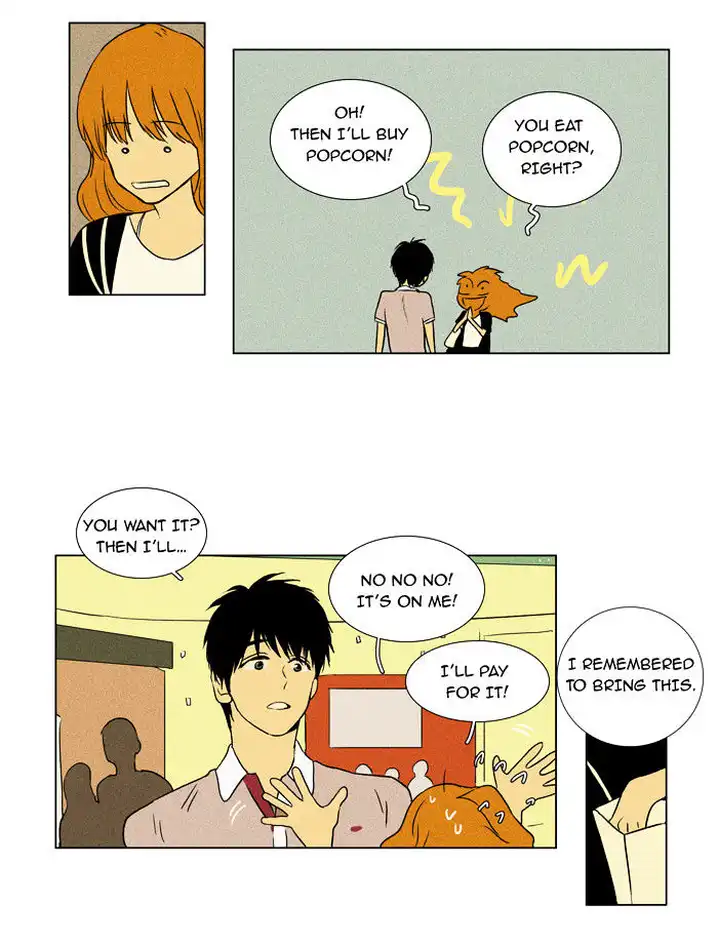Cheese In The Trap - Chapter 27 Page 8