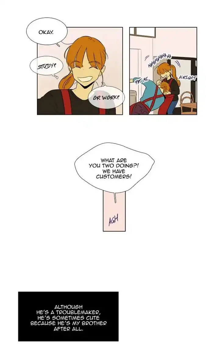 Cheese In The Trap - Chapter 270 Page 10