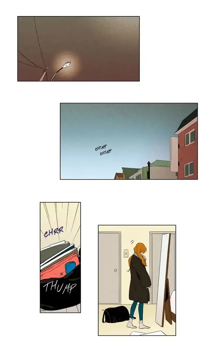 Cheese In The Trap - Chapter 270 Page 24