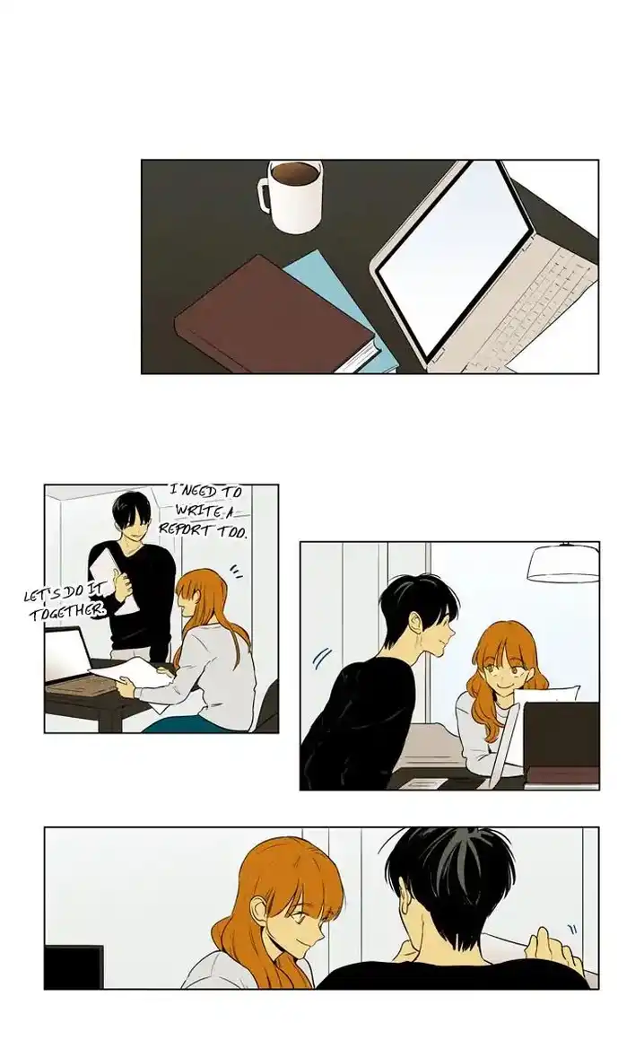 Cheese In The Trap - Chapter 270 Page 37