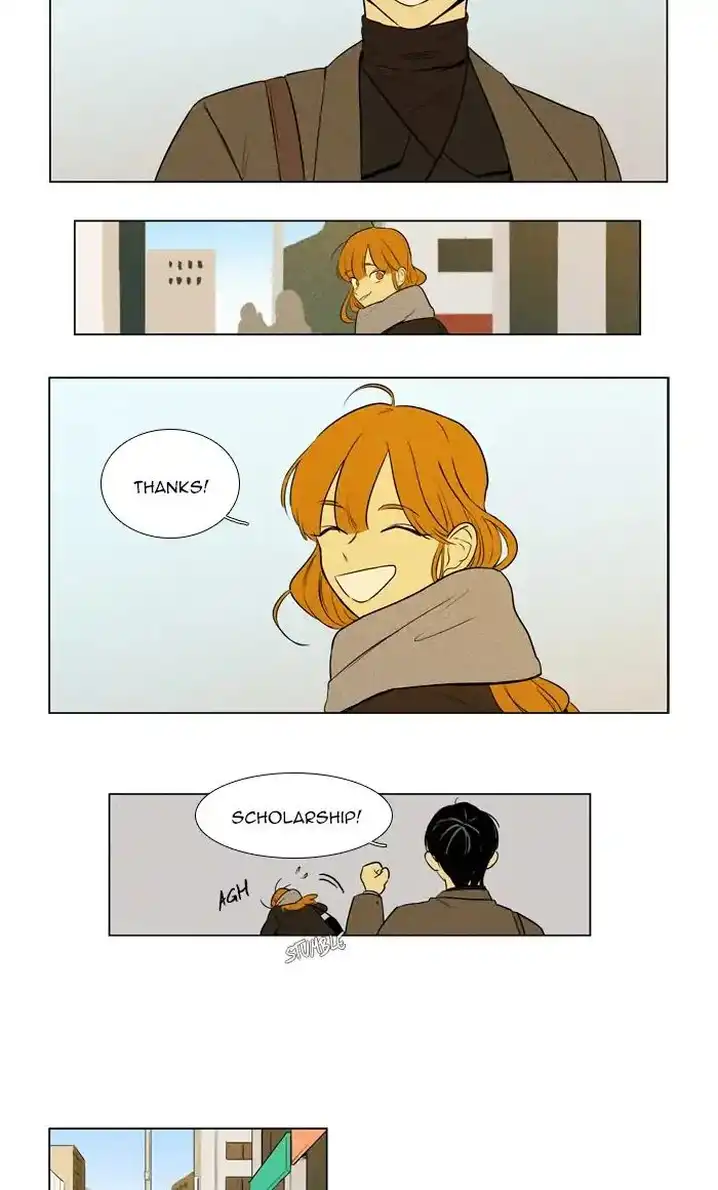 Cheese In The Trap - Chapter 272 Page 10