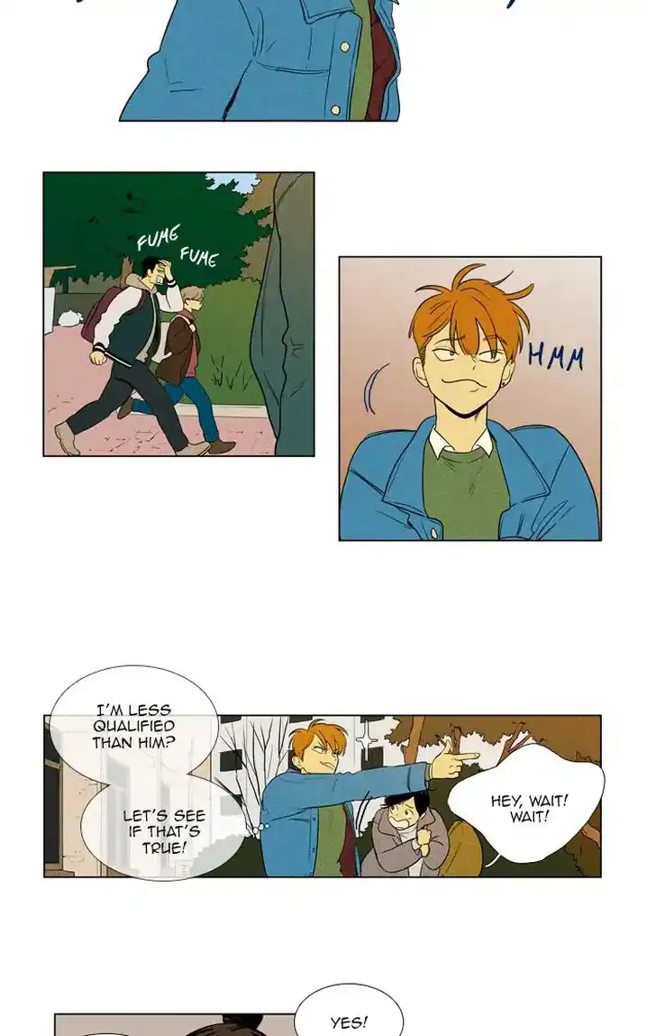 Cheese In The Trap - Chapter 272 Page 24