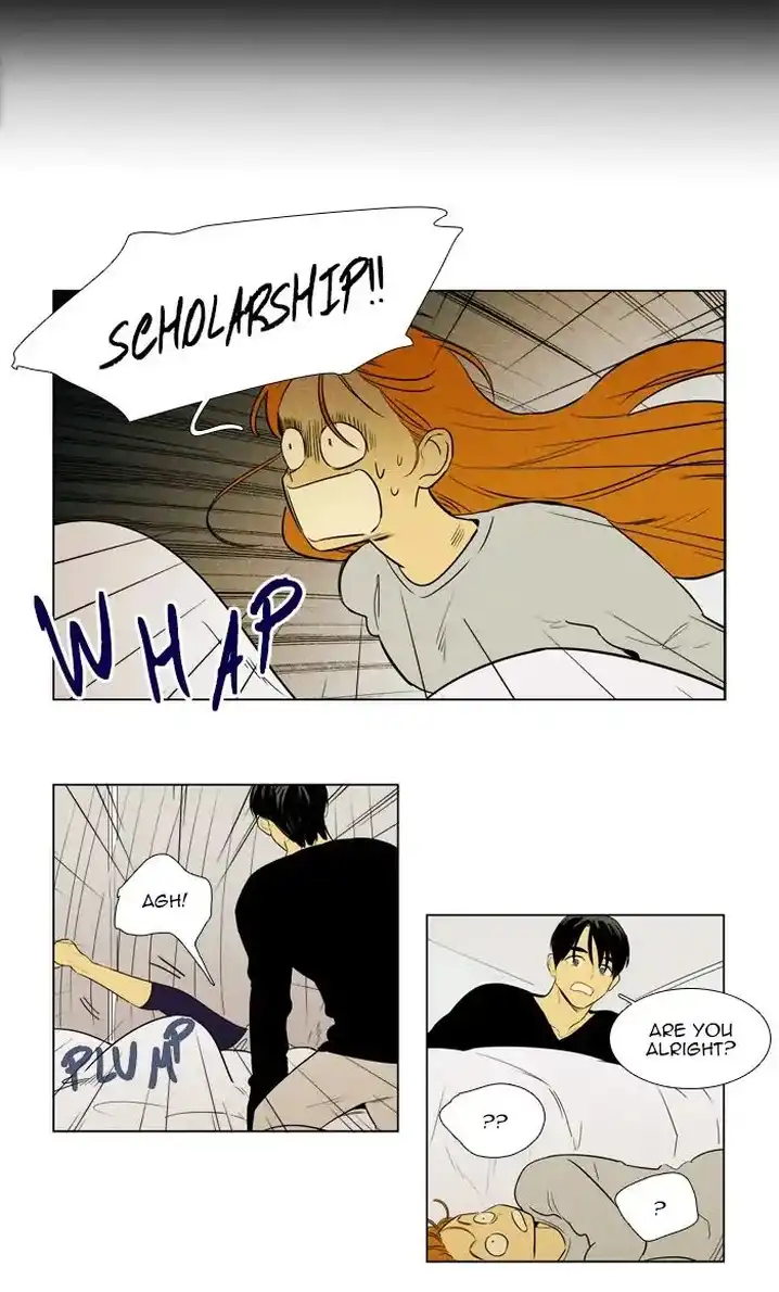 Cheese In The Trap - Chapter 272 Page 3