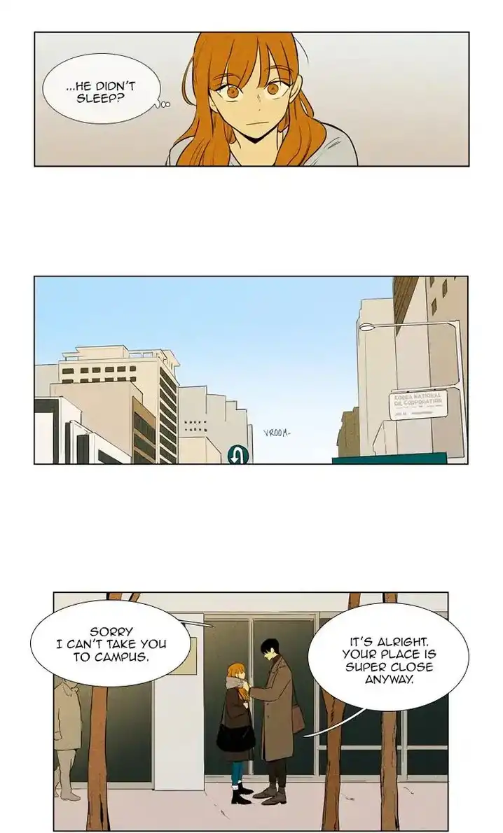 Cheese In The Trap - Chapter 272 Page 6