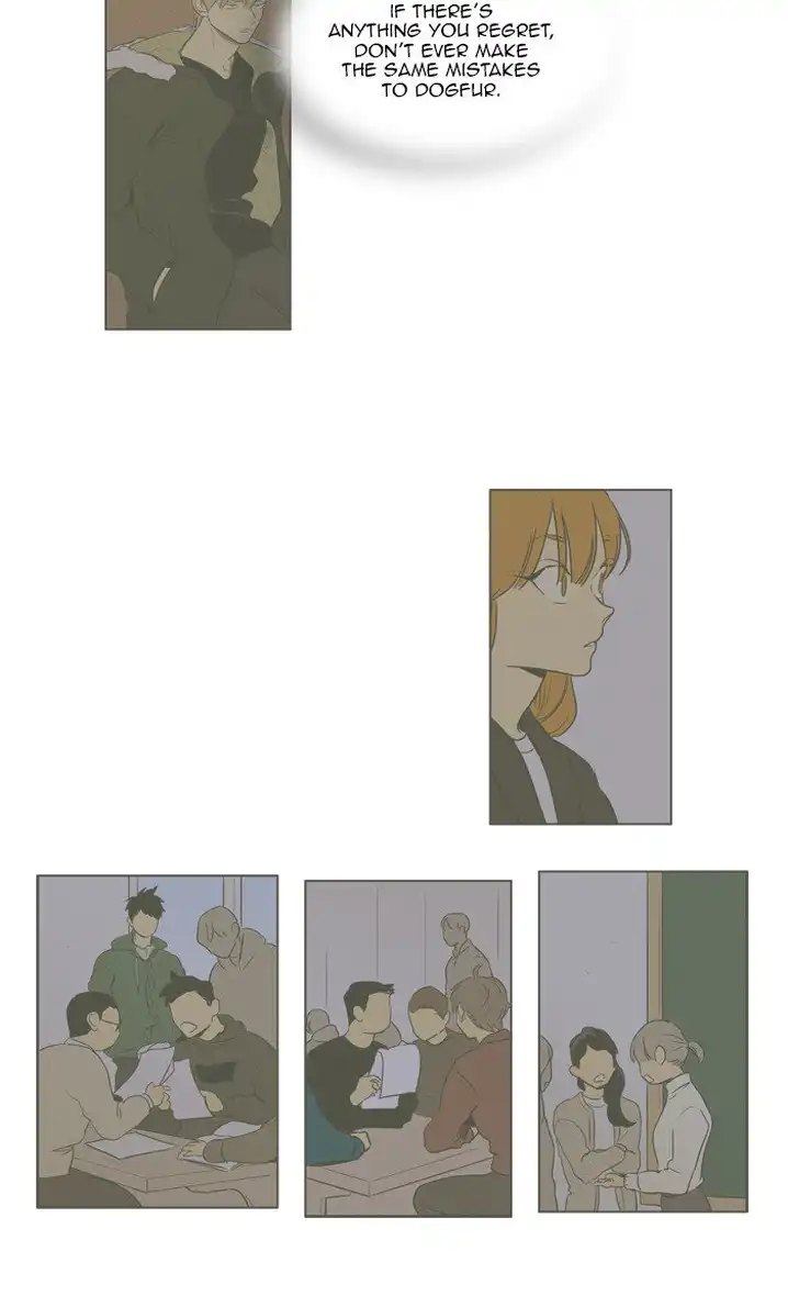 Cheese In The Trap - Chapter 278 Page 10