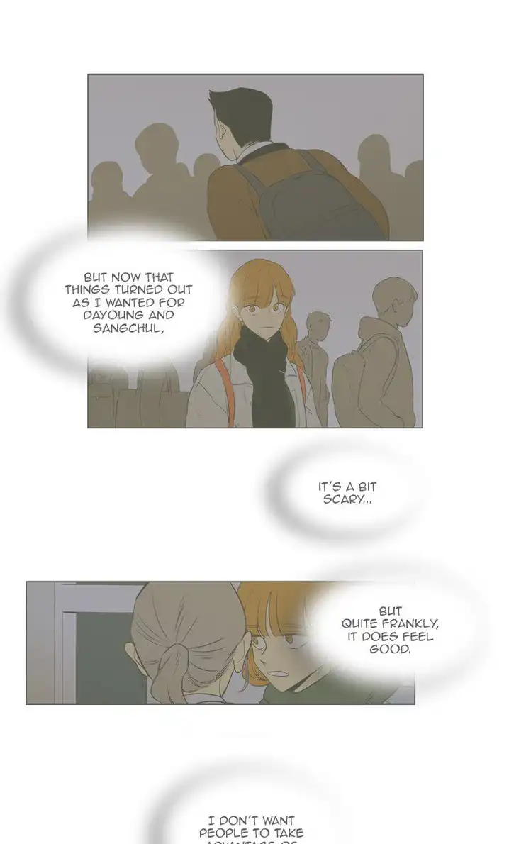 Cheese In The Trap - Chapter 278 Page 11