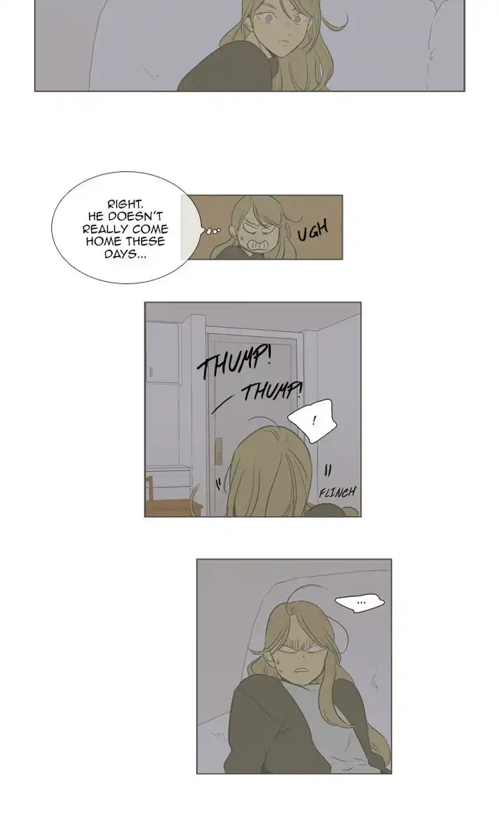 Cheese In The Trap - Chapter 278 Page 31
