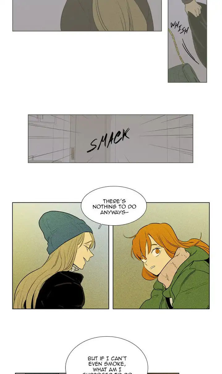 Cheese In The Trap - Chapter 278 Page 35
