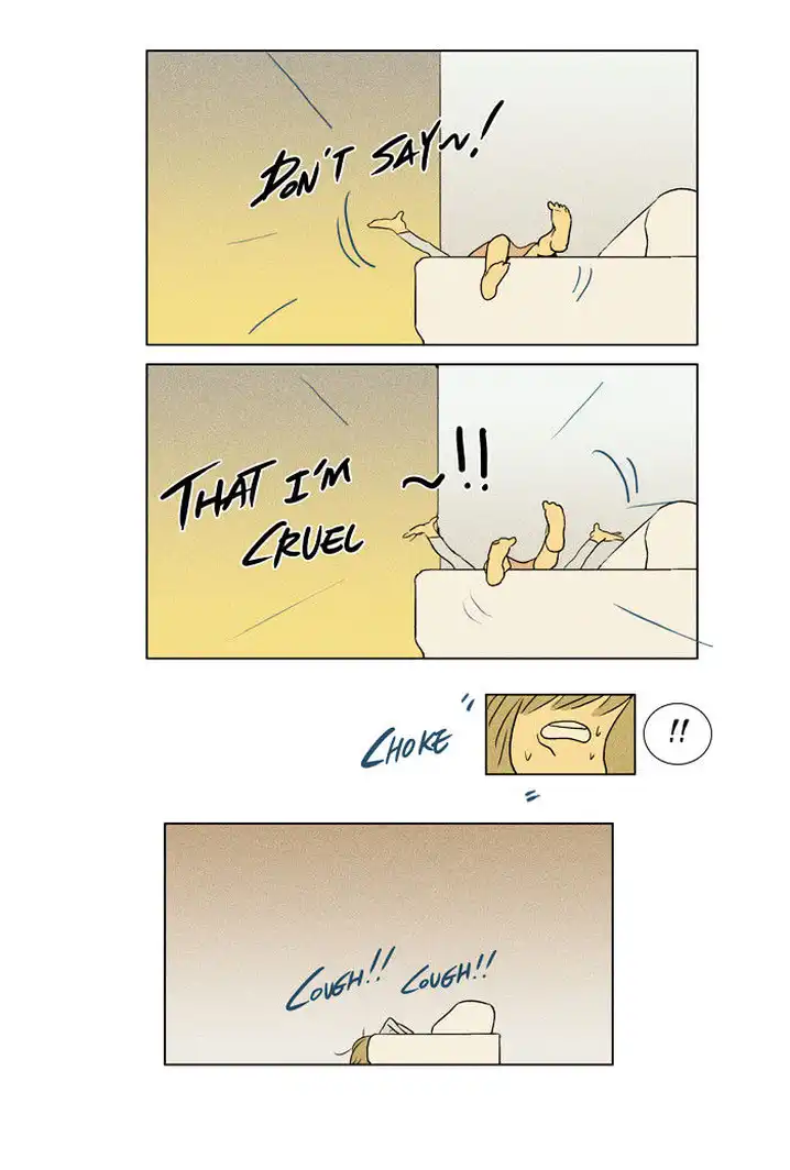 Cheese In The Trap - Chapter 28 Page 17