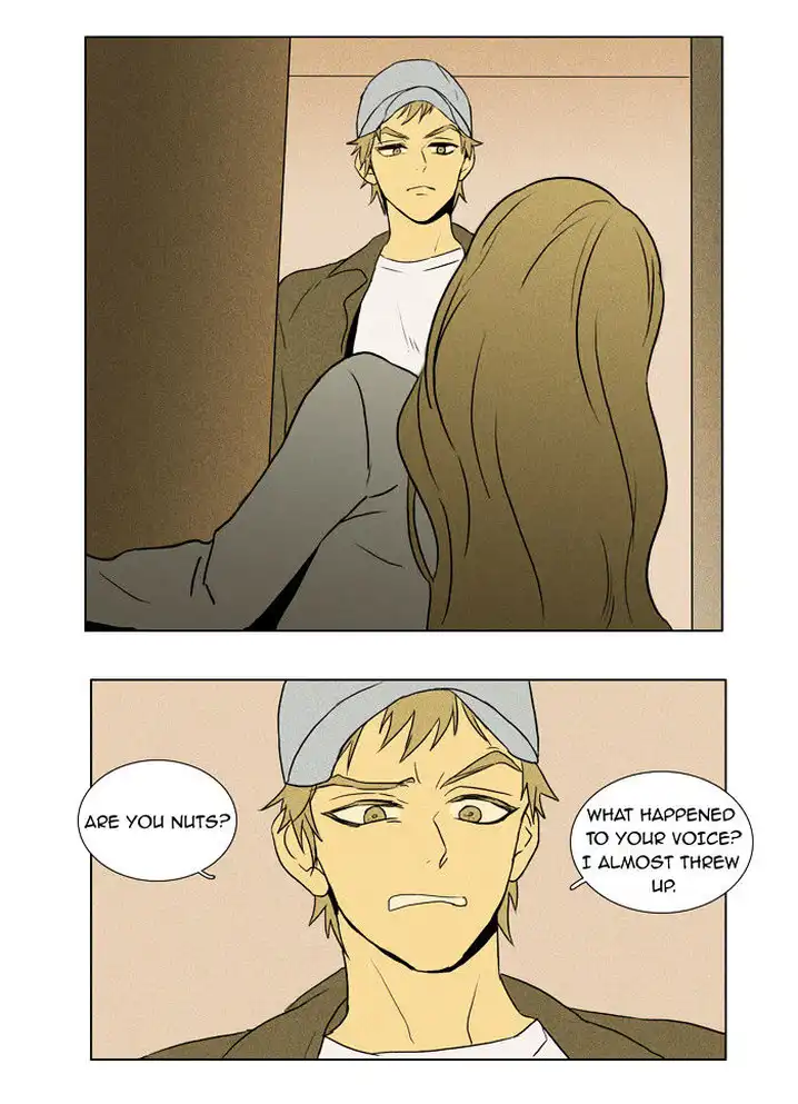 Cheese In The Trap - Chapter 28 Page 22
