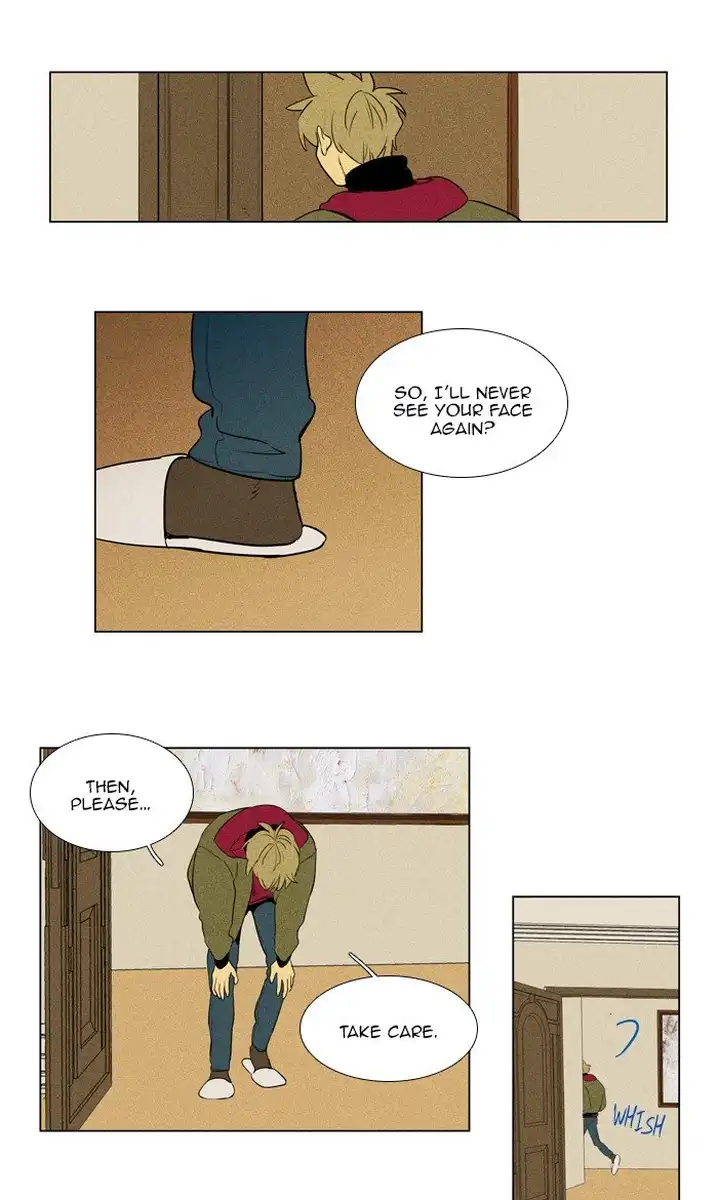 Cheese In The Trap - Chapter 281 Page 17