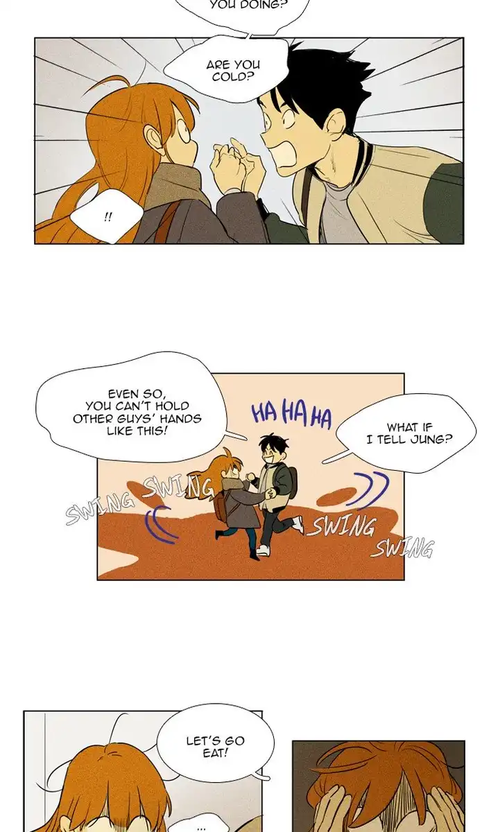 Cheese In The Trap - Chapter 281 Page 23