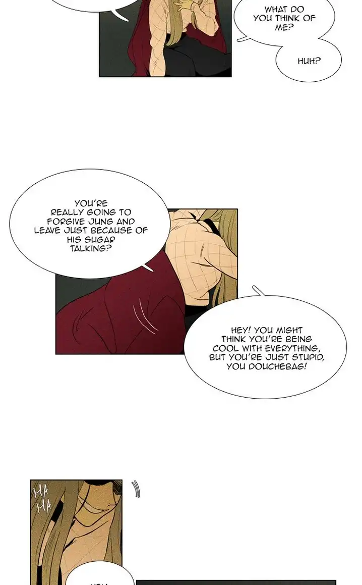 Cheese In The Trap - Chapter 284 Page 18