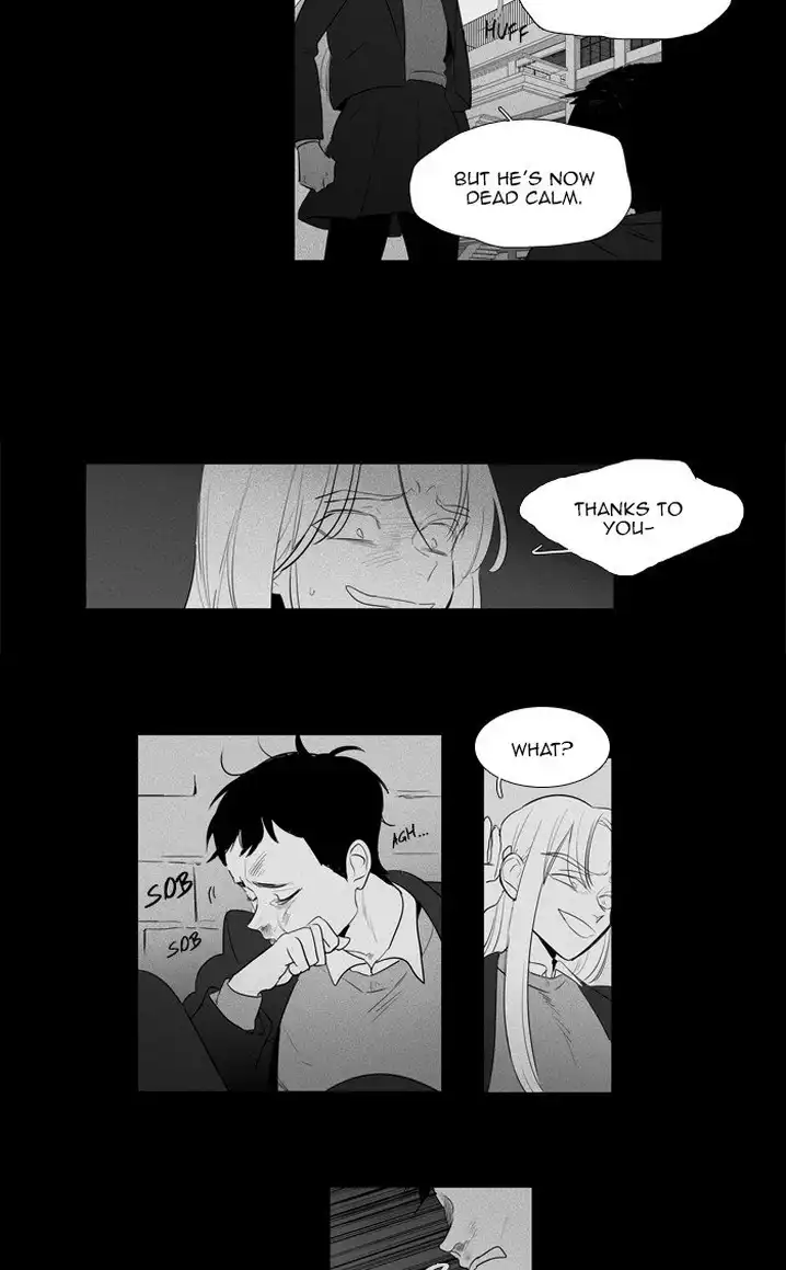 Cheese In The Trap - Chapter 284 Page 22