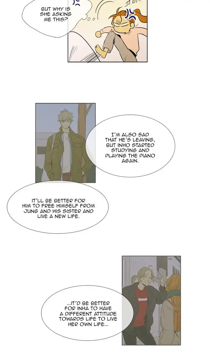Cheese In The Trap - Chapter 285 Page 10