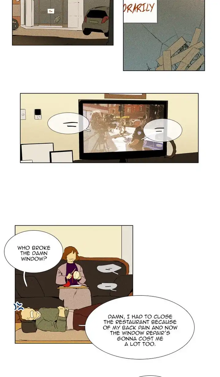 Cheese In The Trap - Chapter 288 Page 11