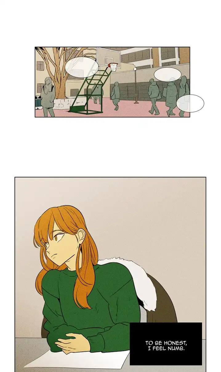 Cheese In The Trap - Chapter 288 Page 22