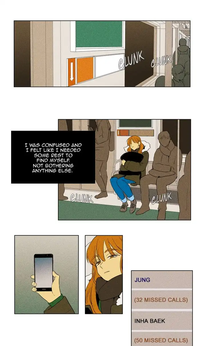 Cheese In The Trap - Chapter 288 Page 27