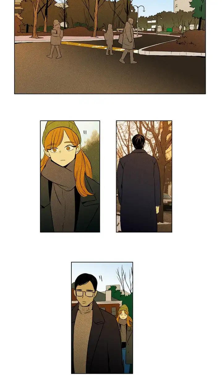 Cheese In The Trap - Chapter 288 Page 34