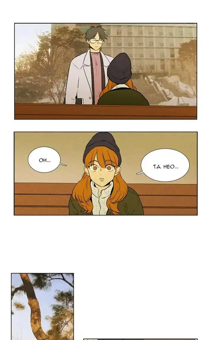 Cheese In The Trap - Chapter 291 Page 18