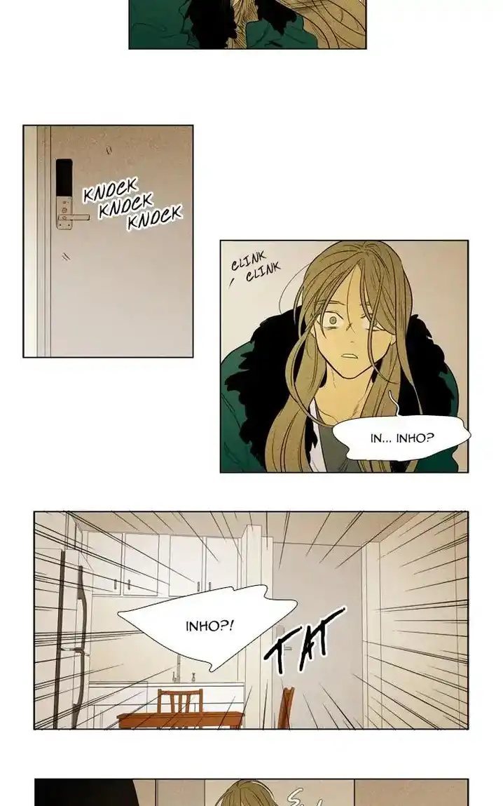 Cheese In The Trap - Chapter 291 Page 28