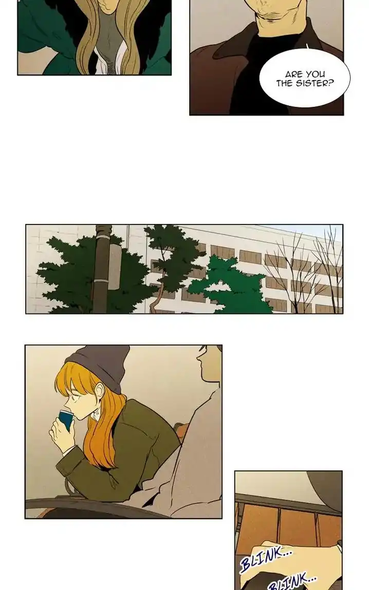 Cheese In The Trap - Chapter 291 Page 30