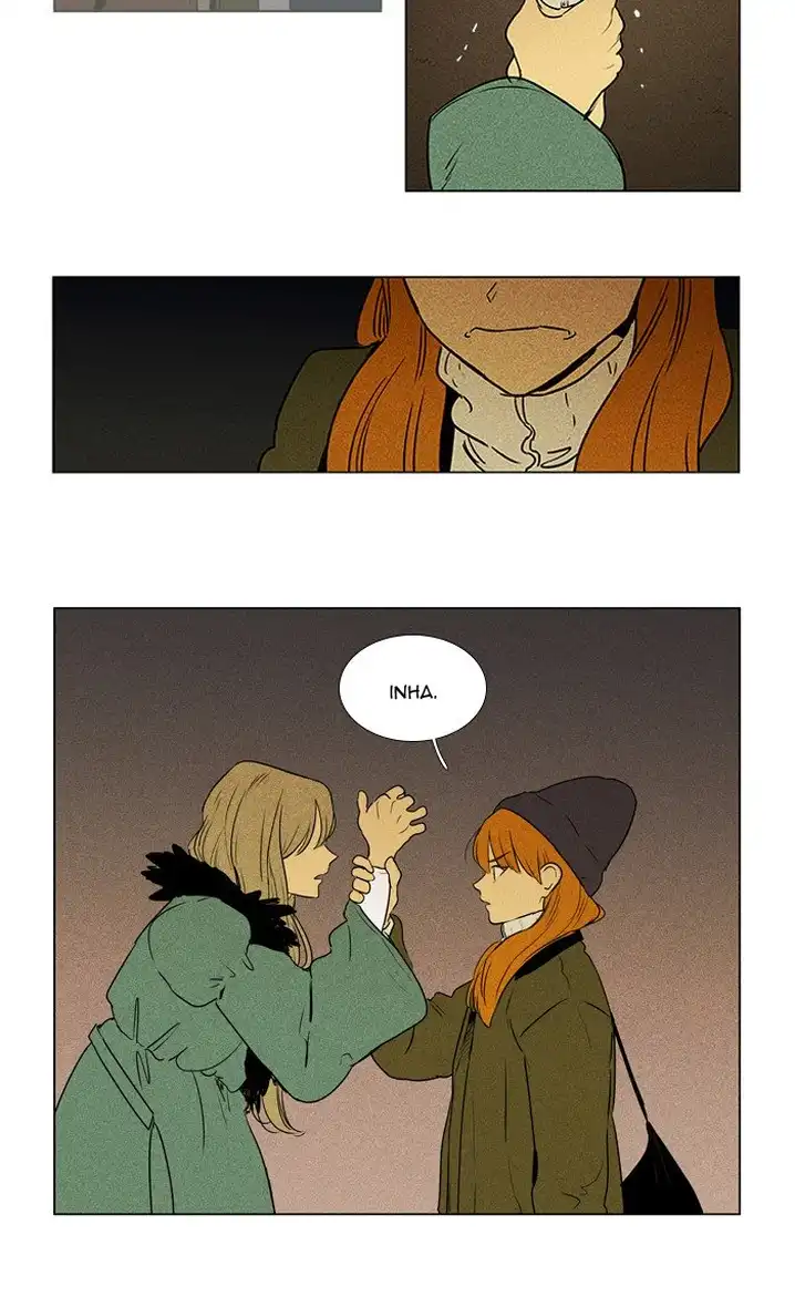 Cheese In The Trap - Chapter 293 Page 20