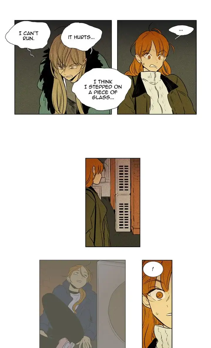 Cheese In The Trap - Chapter 293 Page 28