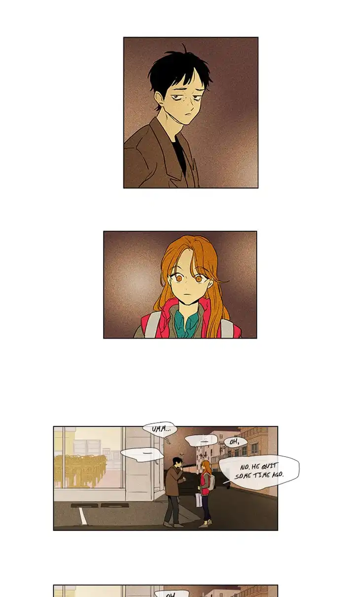 Cheese In The Trap - Chapter 299 Page 18