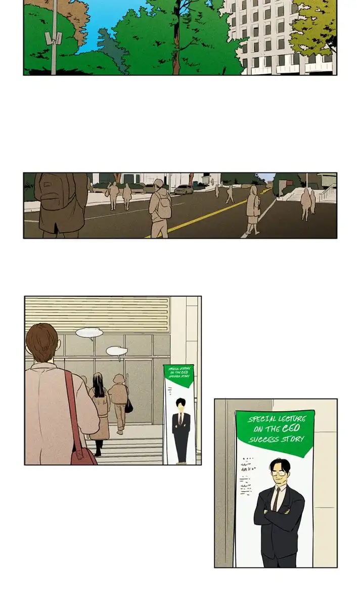 Cheese In The Trap - Chapter 299 Page 2