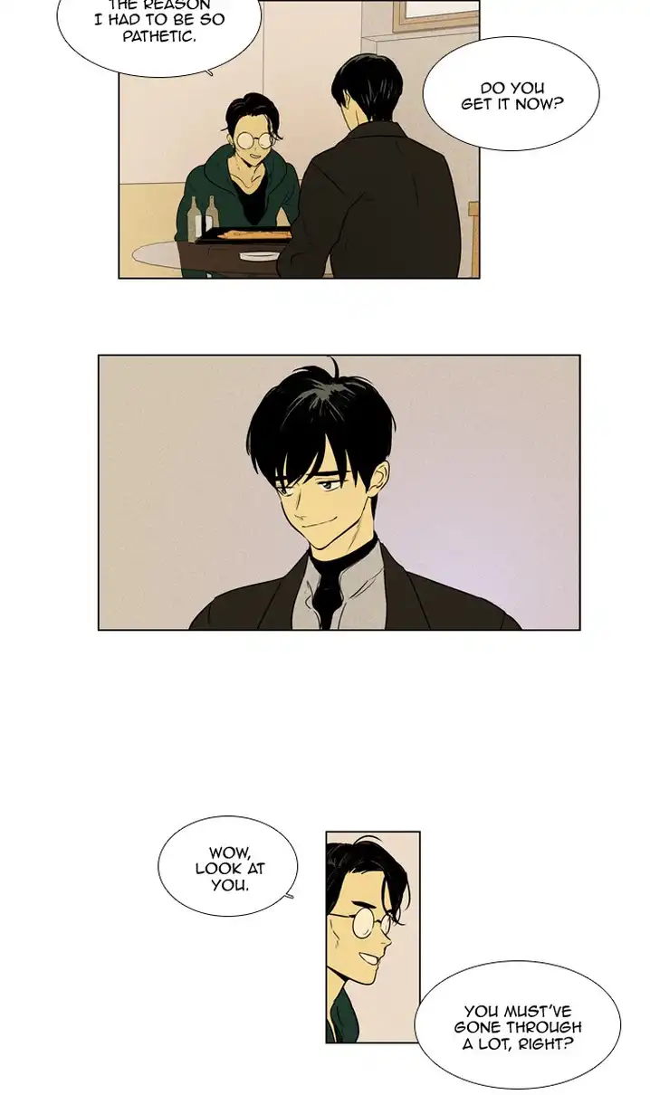 Cheese In The Trap - Chapter 299 Page 36