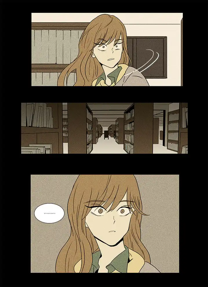 Cheese In The Trap - Chapter 33 Page 10