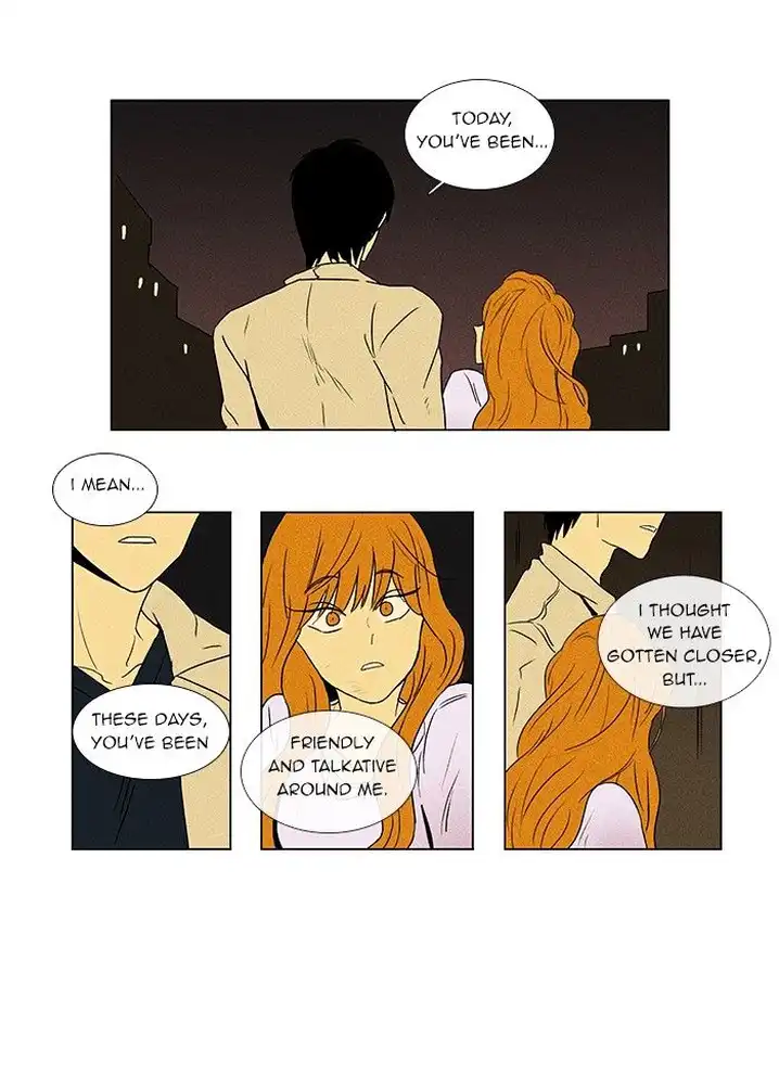 Cheese In The Trap - Chapter 37 Page 31