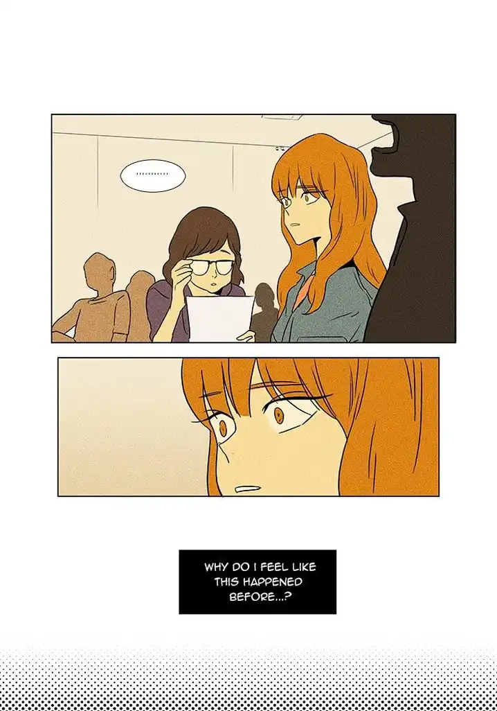 Cheese In The Trap - Chapter 38 Page 18