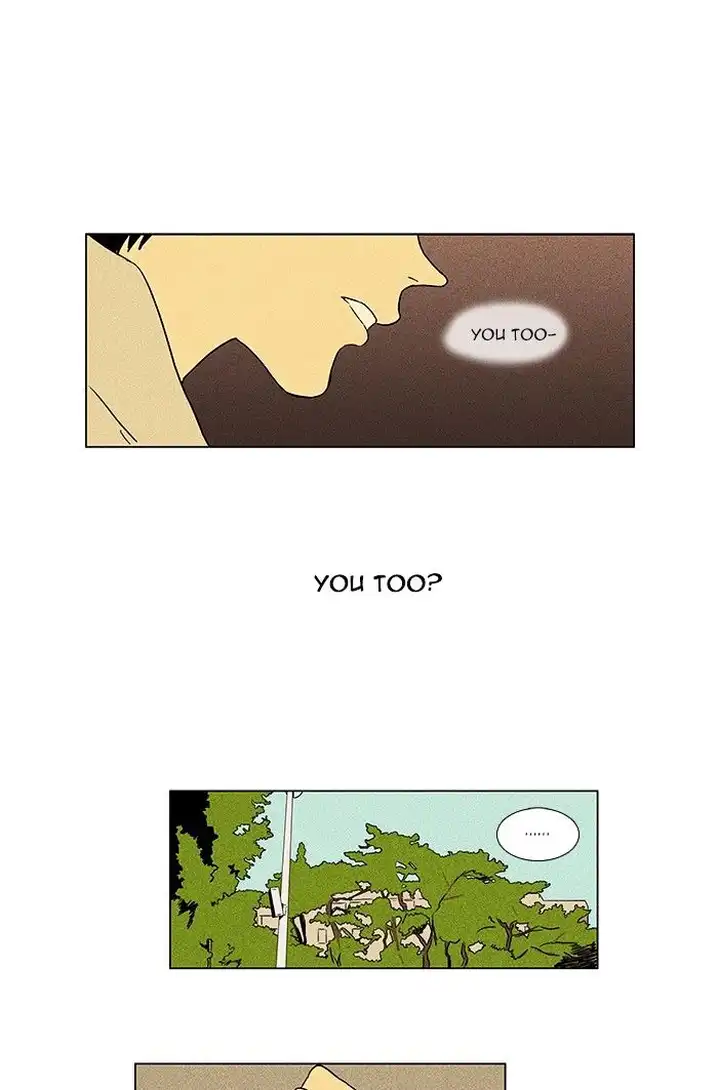 Cheese In The Trap - Chapter 38 Page 29