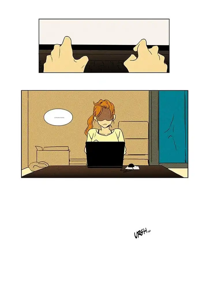 Cheese In The Trap - Chapter 39 Page 39