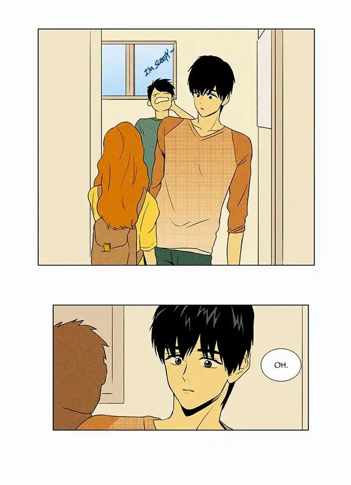Cheese In The Trap - Chapter 40 Page 12