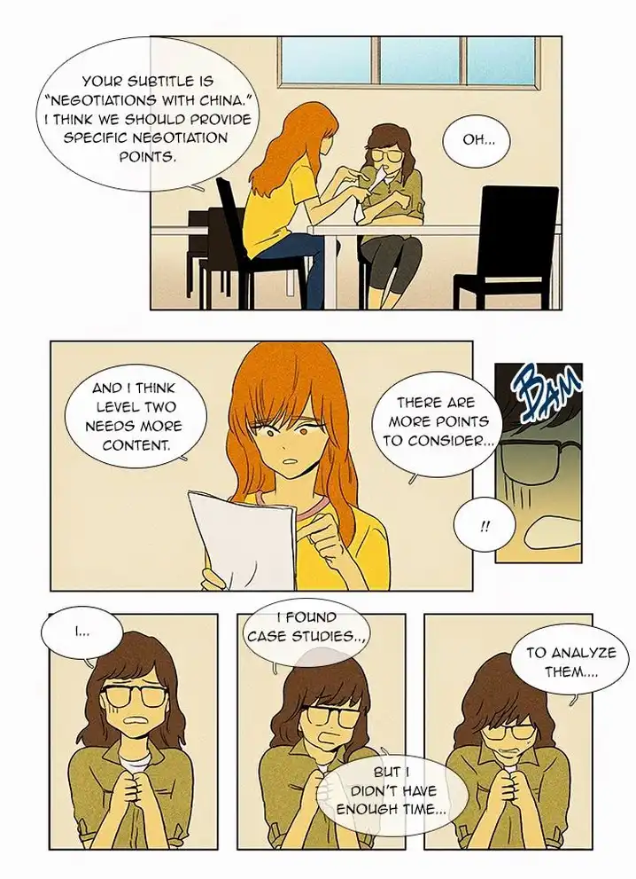 Cheese In The Trap - Chapter 40 Page 24