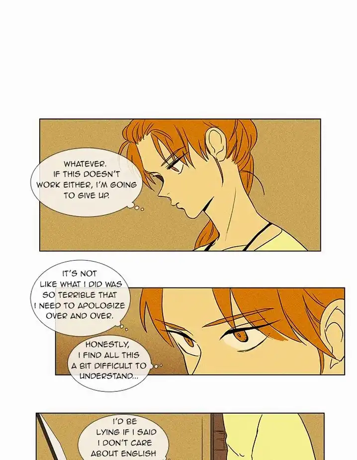 Cheese In The Trap - Chapter 40 Page 8
