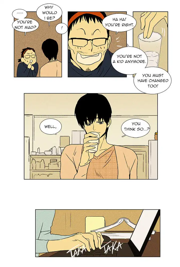 Cheese In The Trap - Chapter 43 Page 11