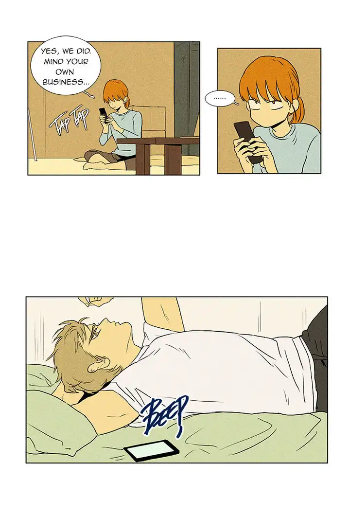 Cheese In The Trap - Chapter 43 Page 13