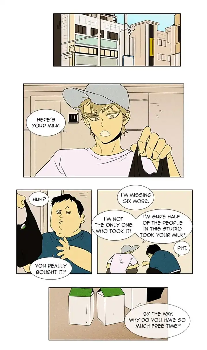 Cheese In The Trap - Chapter 46 Page 21