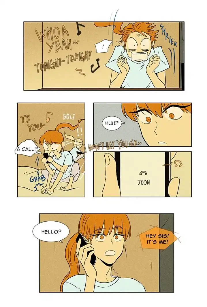 Cheese In The Trap - Chapter 46 Page 5