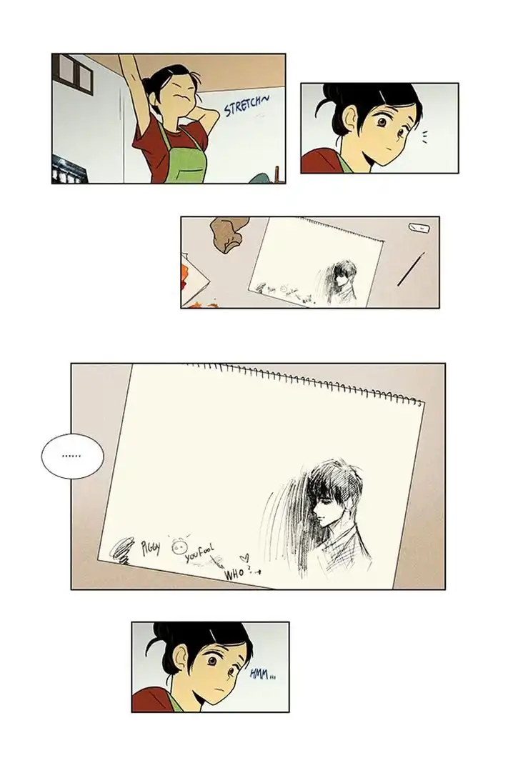 Cheese In The Trap - Chapter 50 Page 35