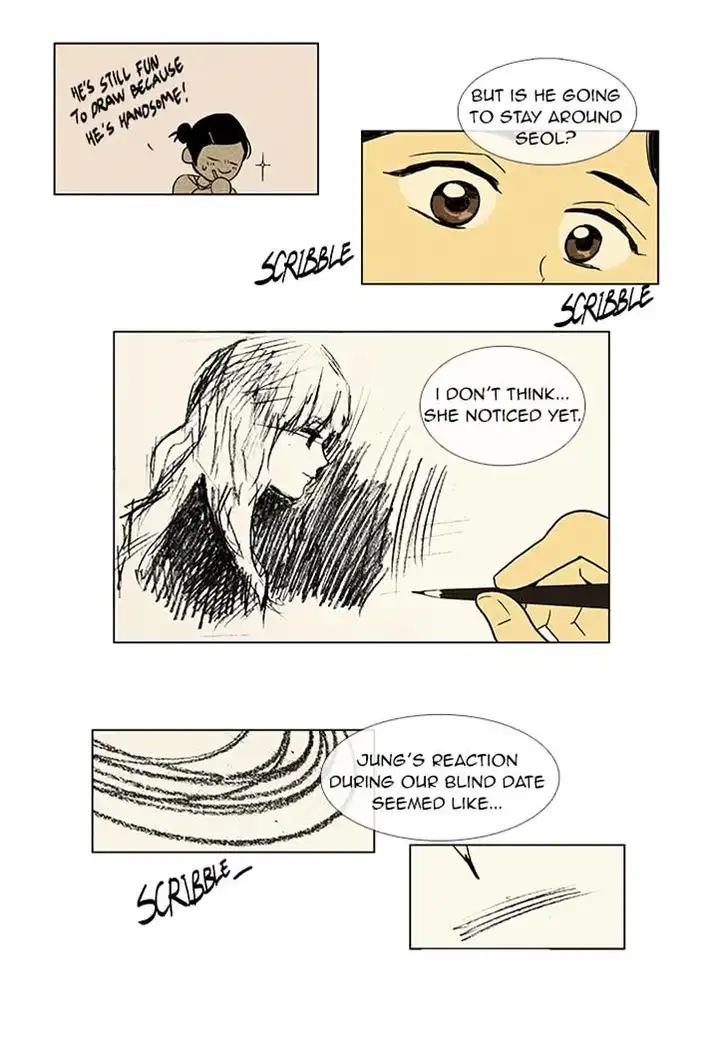 Cheese In The Trap - Chapter 50 Page 37