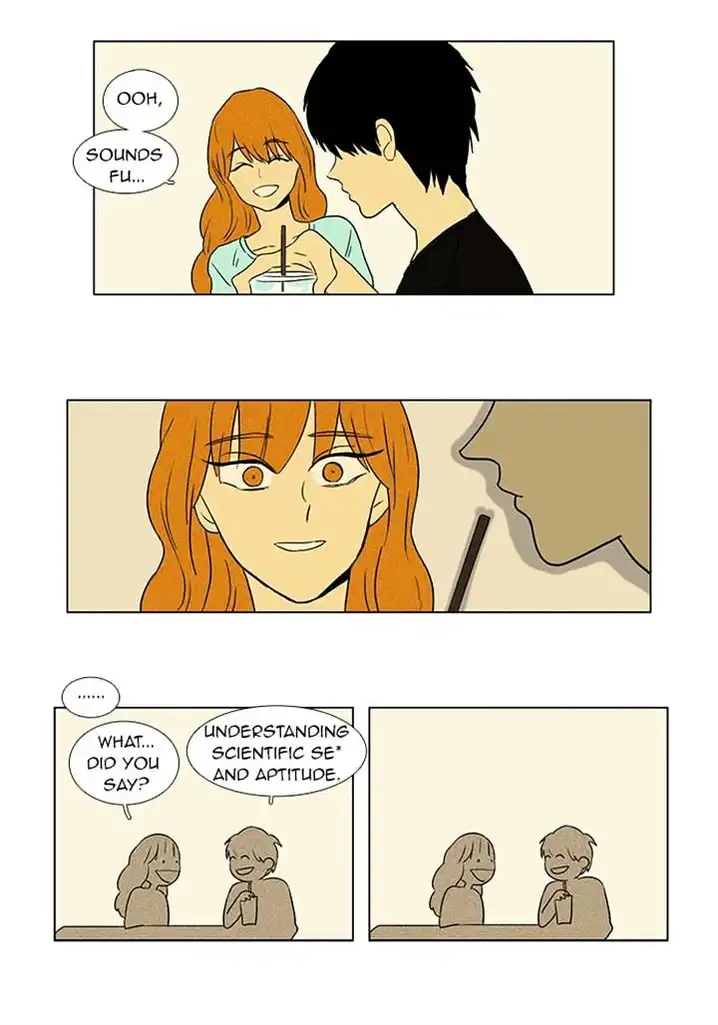 Cheese In The Trap - Chapter 51 Page 24