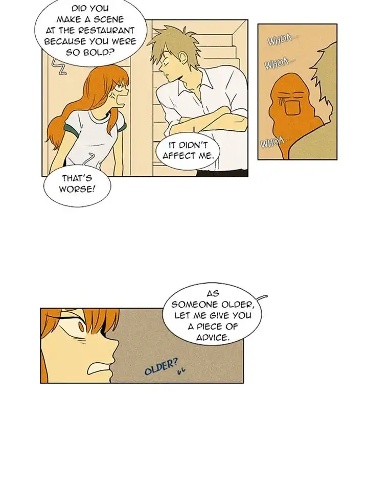 Cheese In The Trap - Chapter 52 Page 23