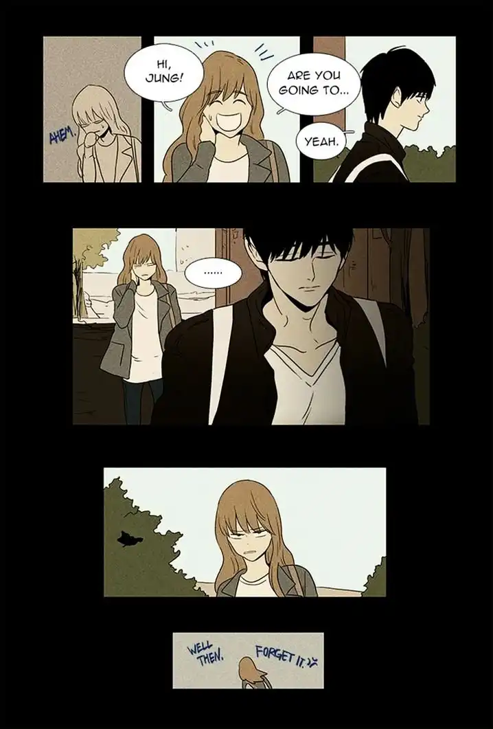 Cheese In The Trap - Chapter 53 Page 28