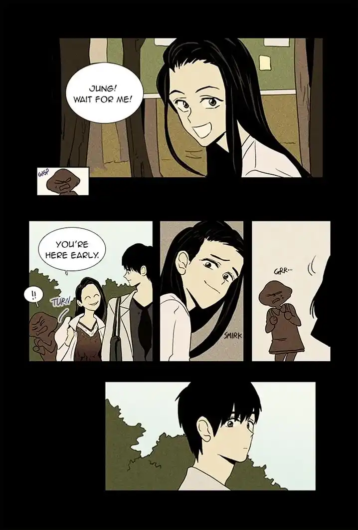Cheese In The Trap - Chapter 53 Page 29