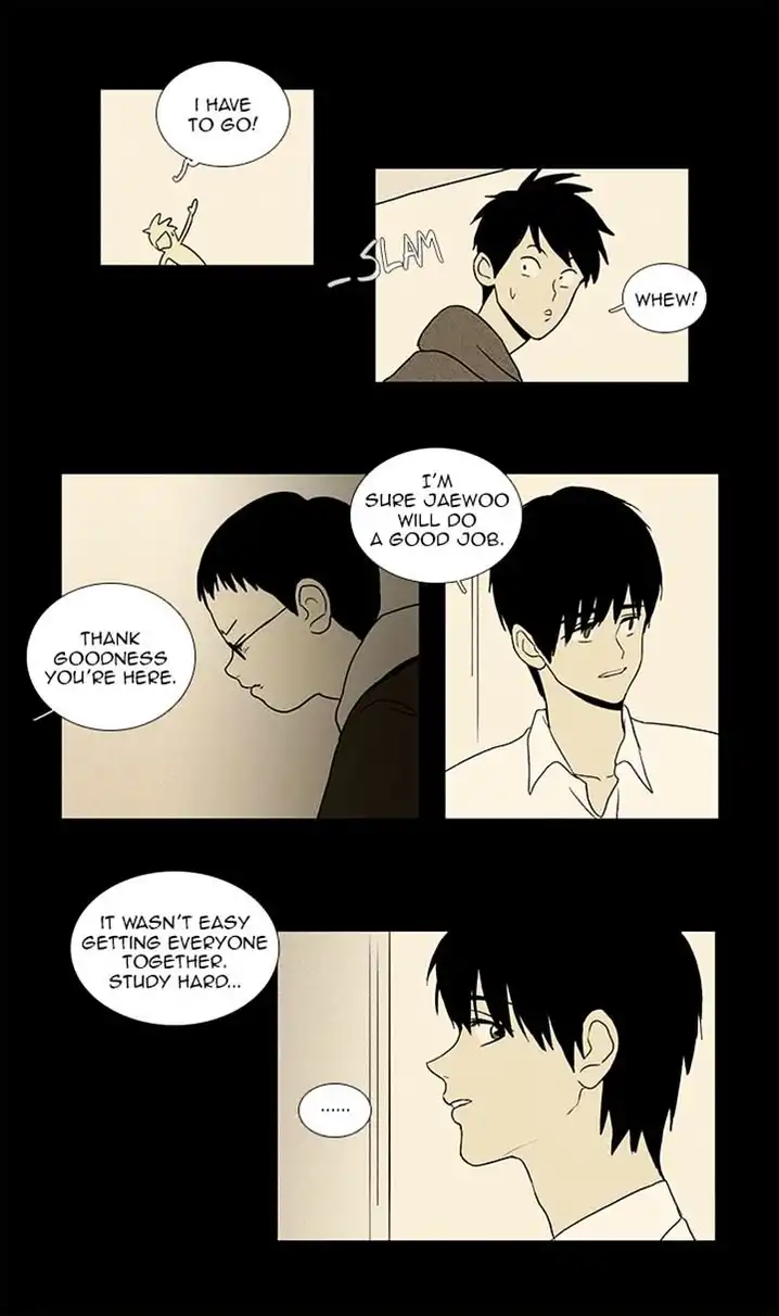 Cheese In The Trap - Chapter 53 Page 37